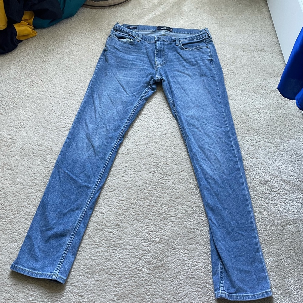 Hollister Mens Jeans